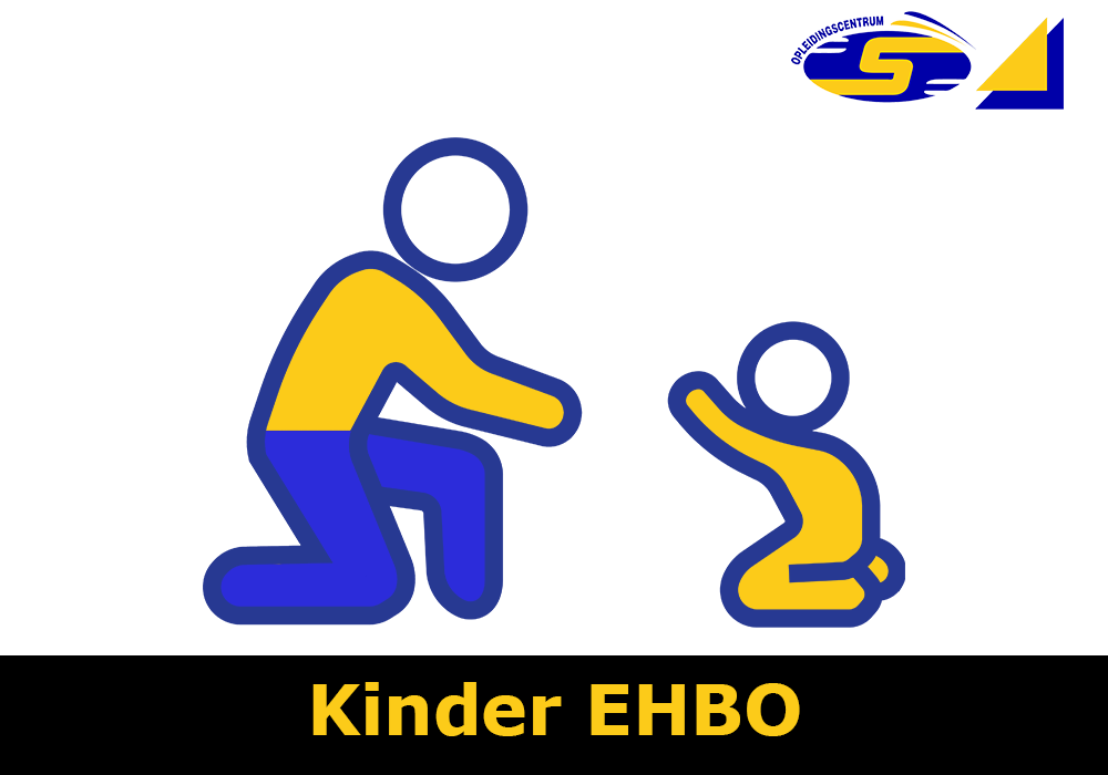 Blok Eerste Hulp bij werken met kinderen e learning kinder ehbo
