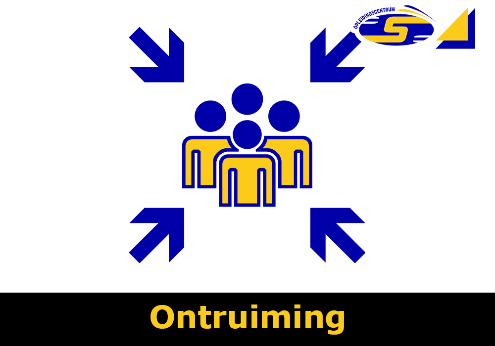 6. Ontruiming
